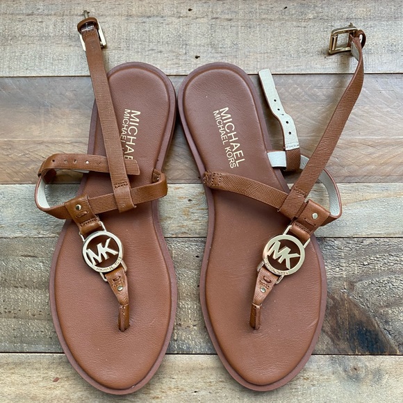 Michael Kors Sandals size 5 1/2 - Picture 1 of 2